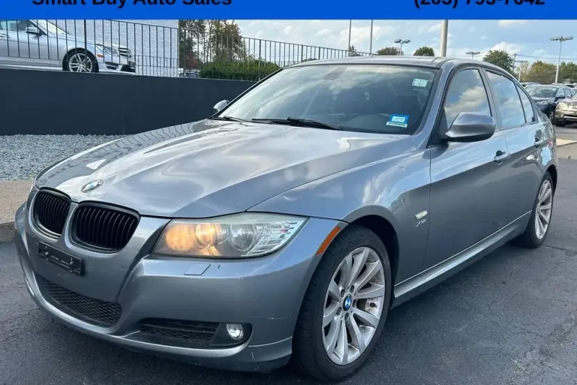 2011 Bmw 328i SA SULEV photo 1
