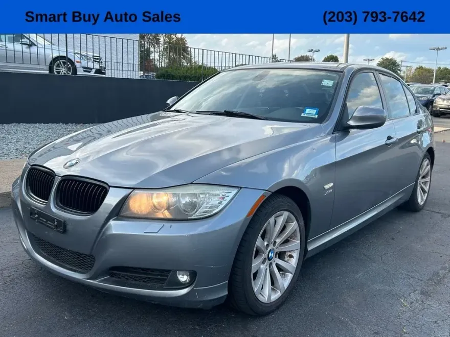 2011 Bmw 328i SA SULEV photo 1