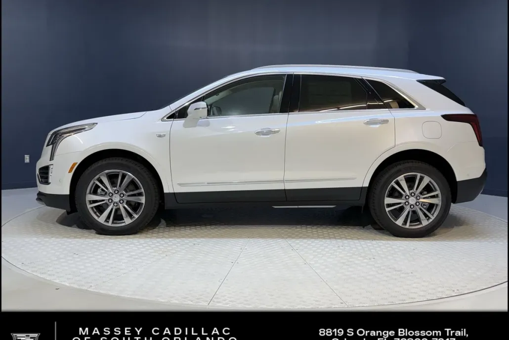 2025 Cadillac XT5 Premium Luxury photo 1