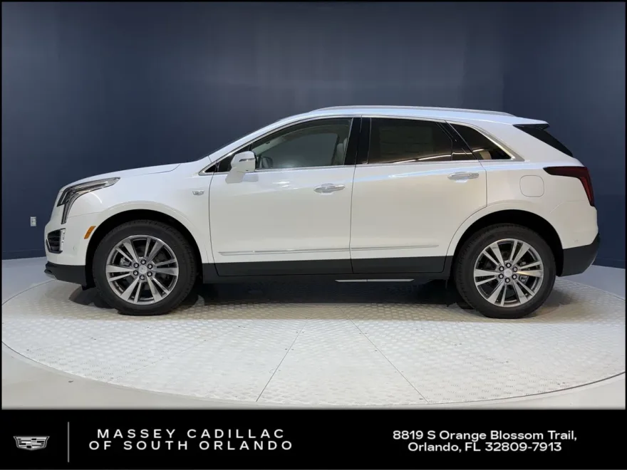 2025 Cadillac XT5 Premium Luxury photo 1