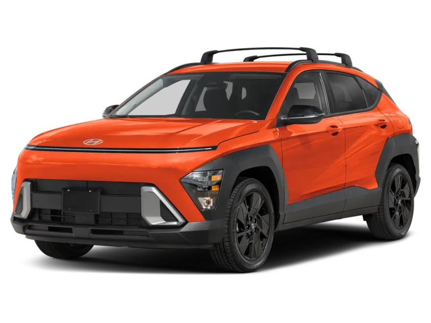 2026 Hyundai Kona SEL photo 1