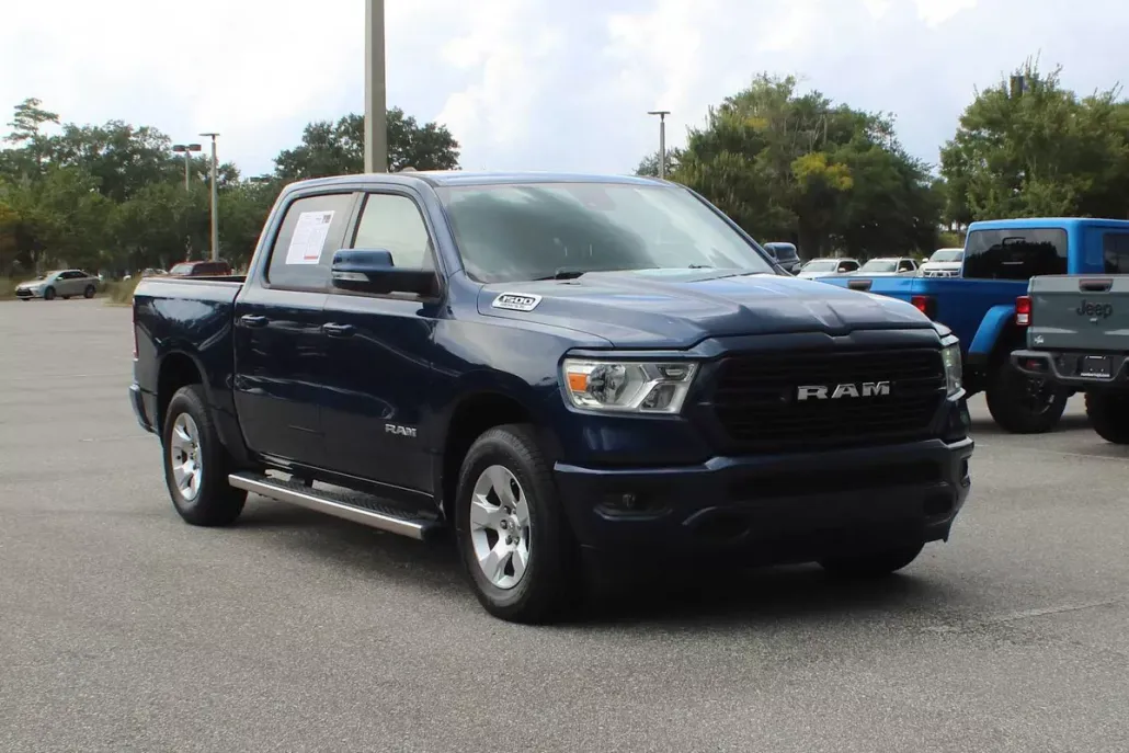 2021 Ram 1500 Big Horn photo 1