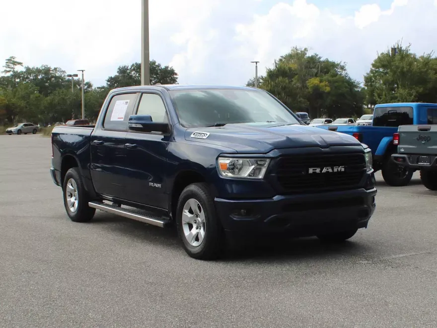 2021 Ram 1500 Big Horn photo 1