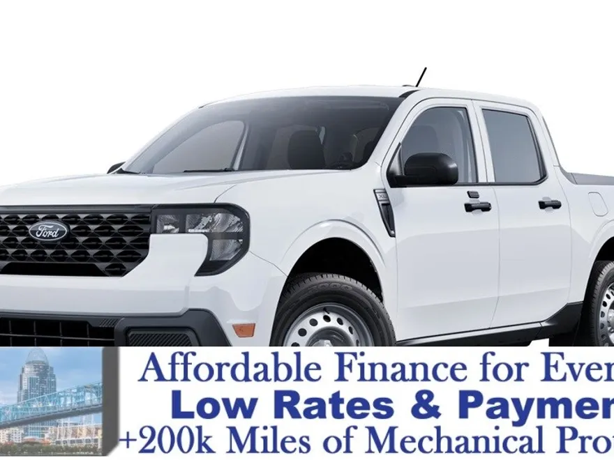 2025 Ford Maverick XL photo 1