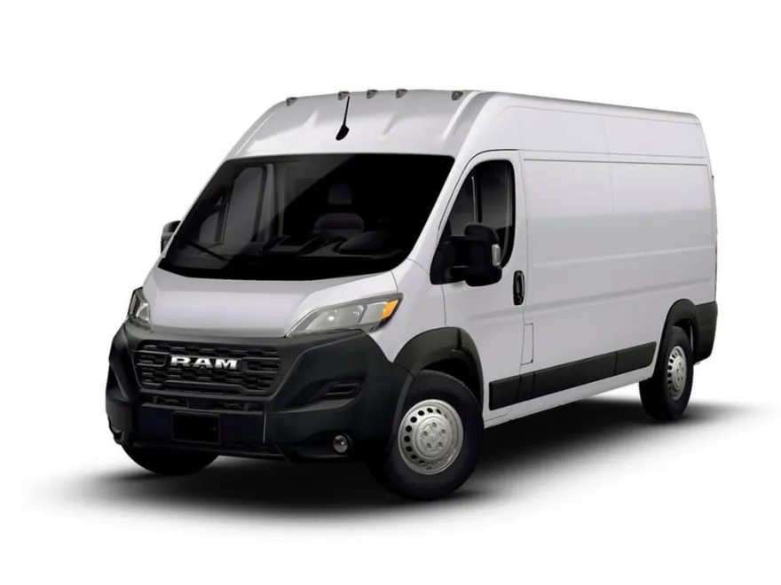 2026 Ram ProMaster 2500 photo 1