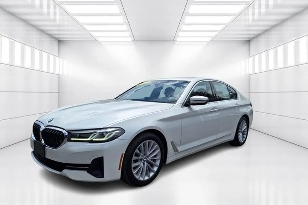 2022 Bmw 530i xDrive photo 1