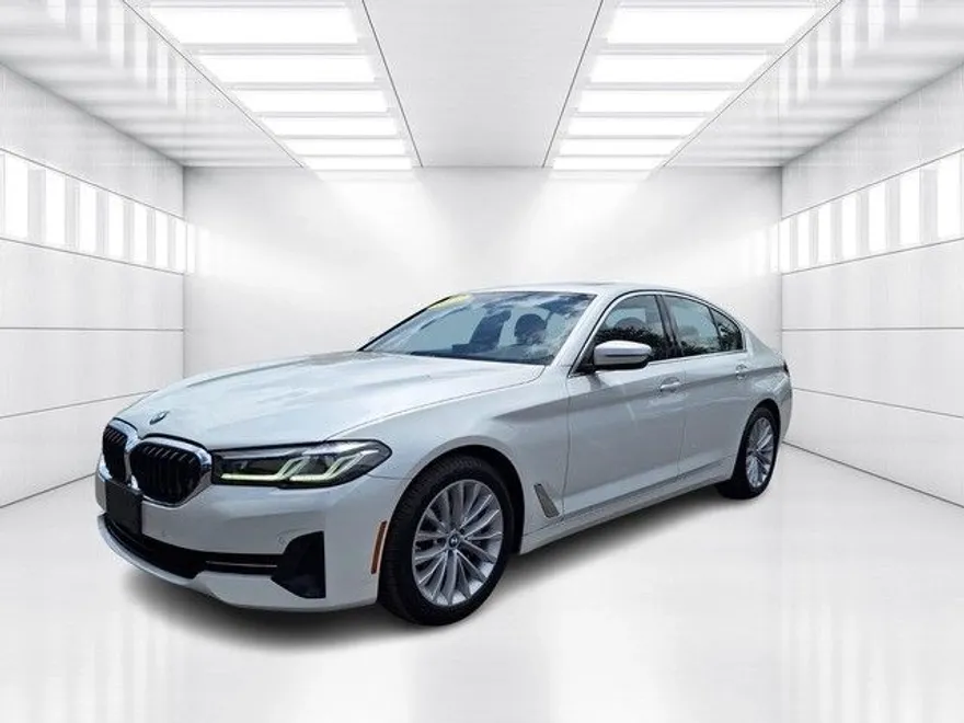 2022 Bmw 530i xDrive photo 1