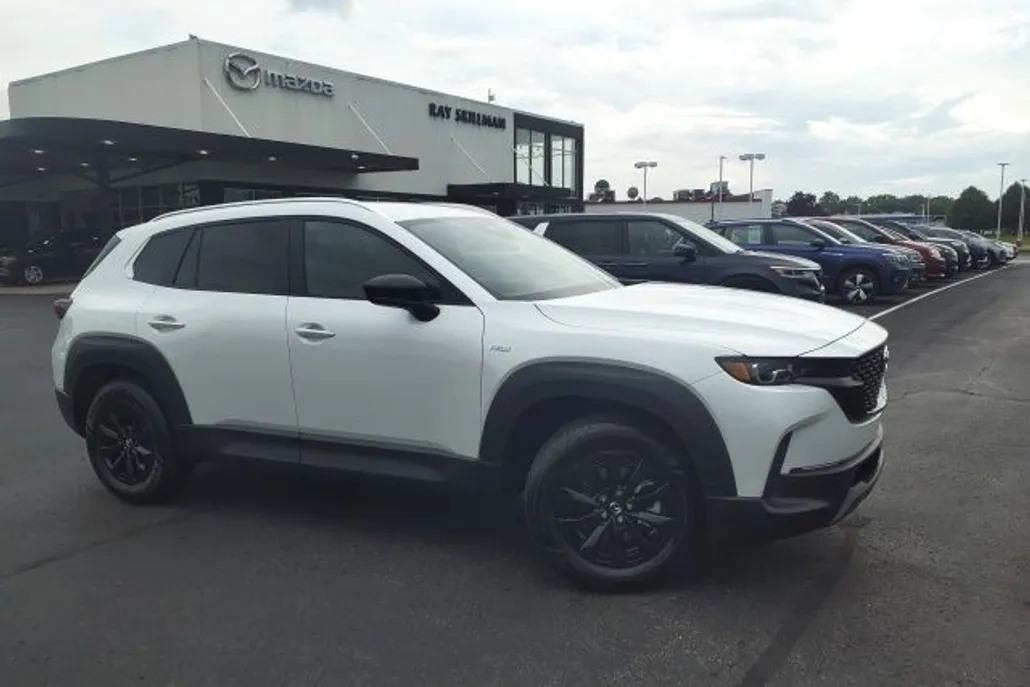 2025 Mazda CX-50 Preferred photo 1