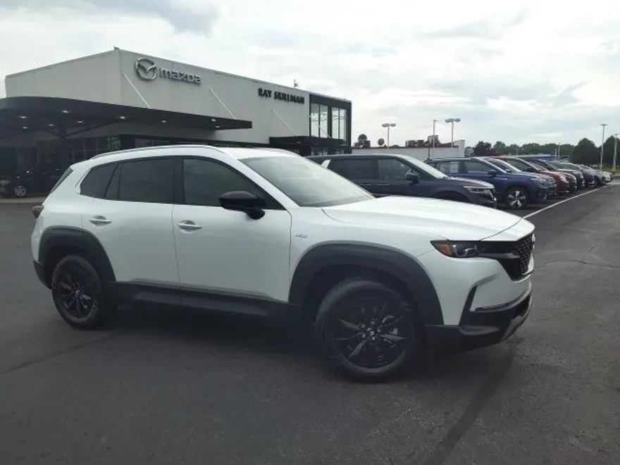2025 Mazda CX-50 Preferred photo 1