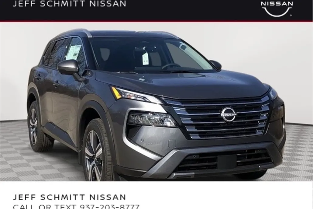 2024 Nissan Rogue SL photo 1