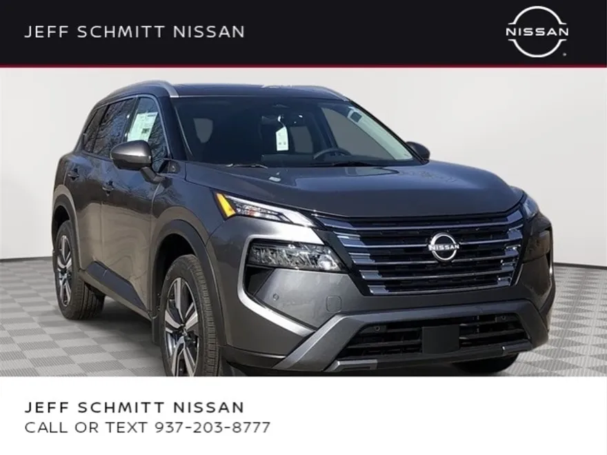 2024 Nissan Rogue SL photo 1