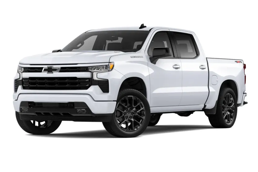 2025 Chevrolet Silverado 1500 RST photo 1