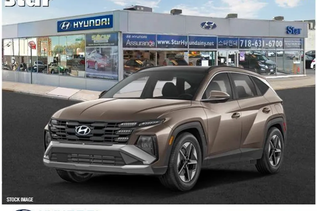 2025 Hyundai Tucson Hybrid SEL Convenience Sport photo 1