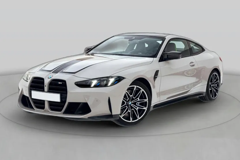2026 Bmw M4 Competition xDrive photo 1