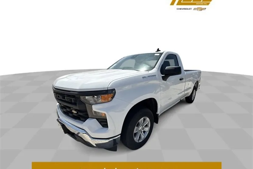 2024 Chevrolet Silverado 1500 photo 1