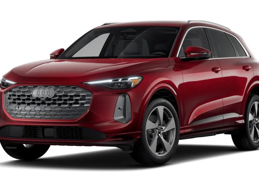 2025 Audi Q5 Premium Plus photo 1
