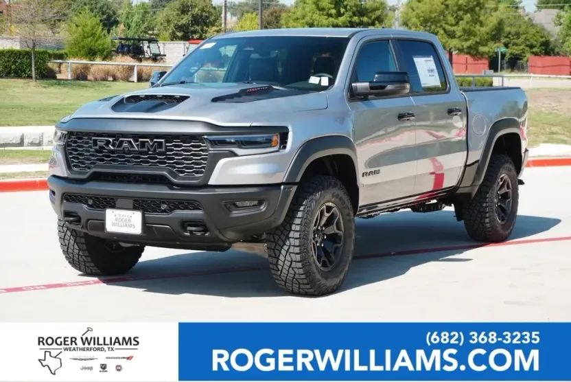 2026 Ram 1500 RHO photo 1