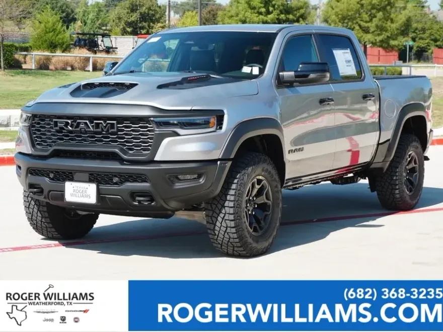2026 Ram 1500 RHO photo 1