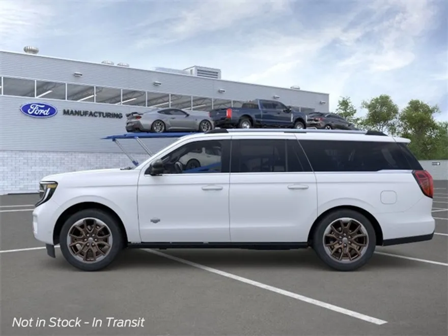 2025 Ford Expedition King Ranch MAX EL photo 1