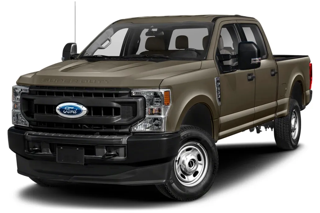 2022 Ford F-350 photo 1