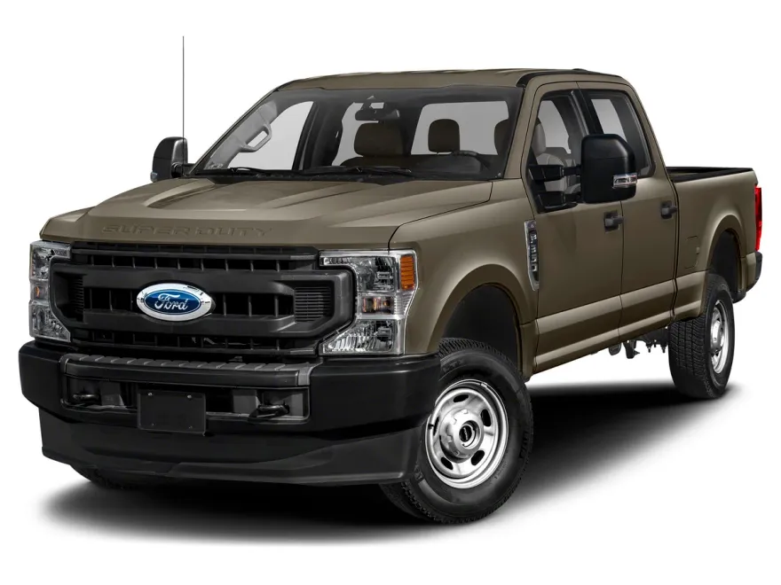 2022 Ford F-350 photo 1