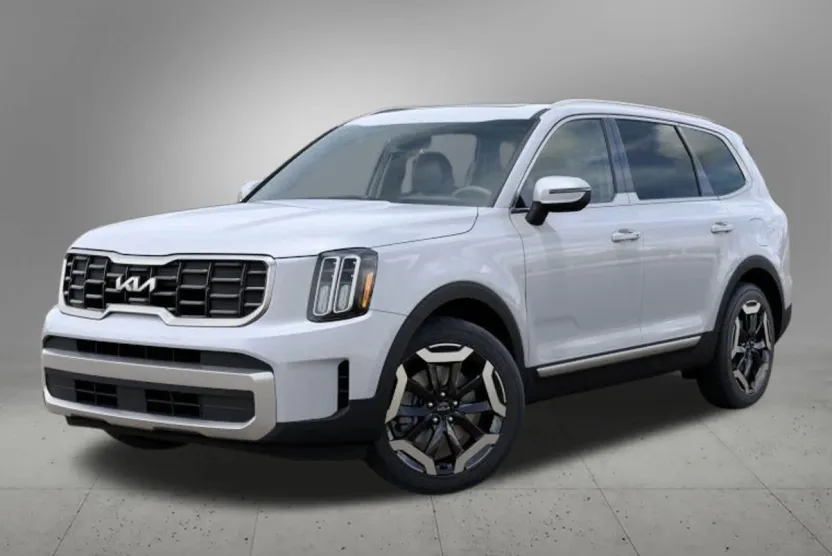 2025 Kia Telluride S photo 1