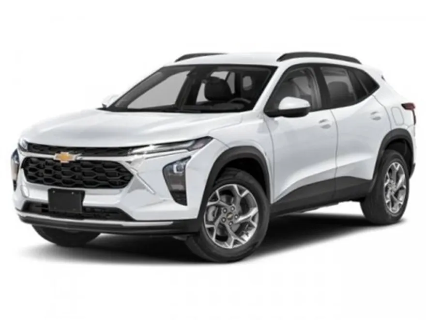 2026 Chevrolet Trax LT photo 1