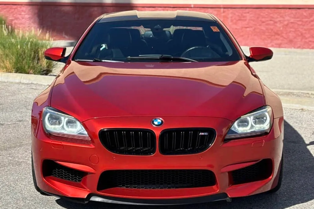 2013 Bmw M6 Coupe photo 1