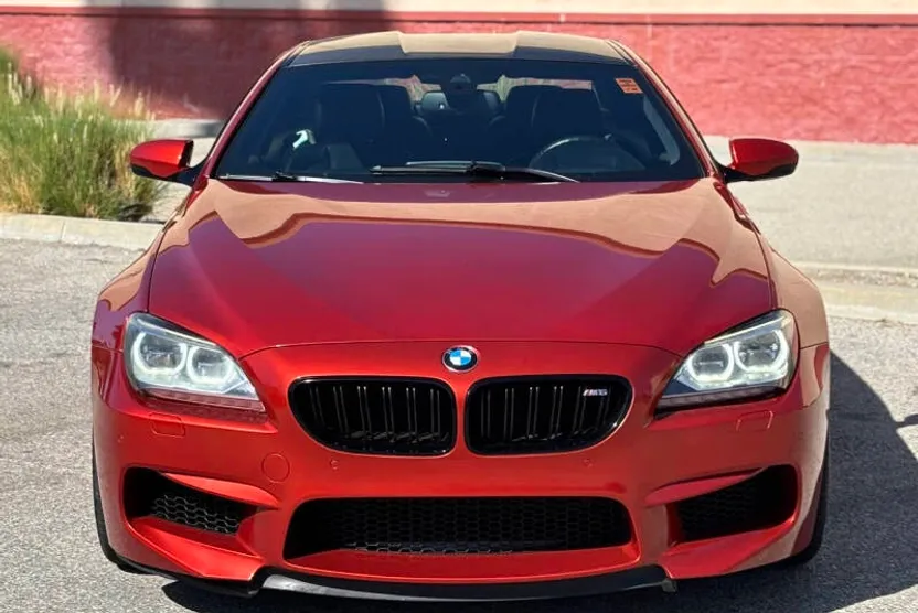 2013 Bmw M6 Coupe photo 1