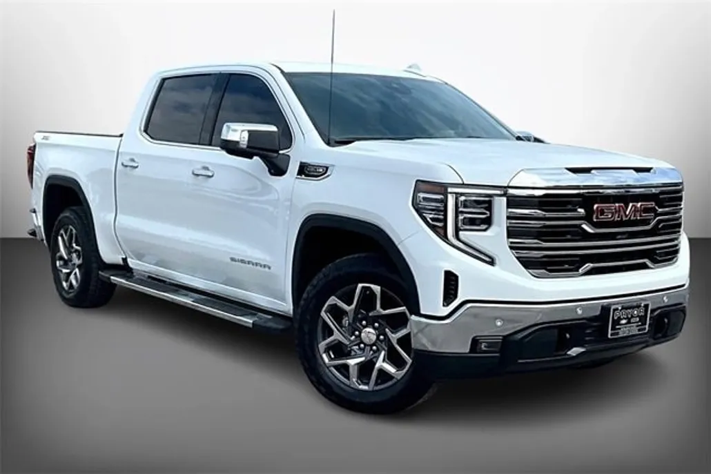 2026 Gmc Sierra 1500 SLT photo 1