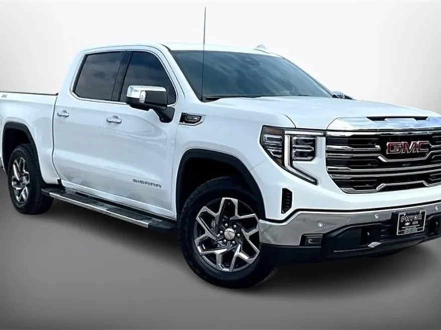 2026 Gmc Sierra 1500 SLT photo 1