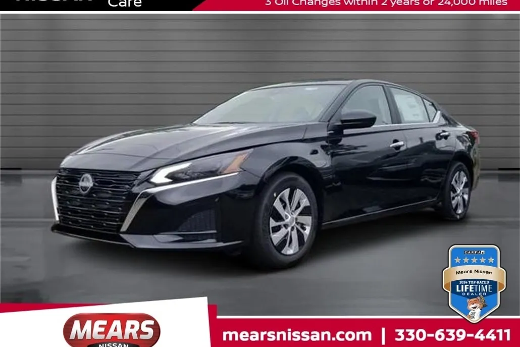 2025 Nissan Altima 2.5 S photo 1