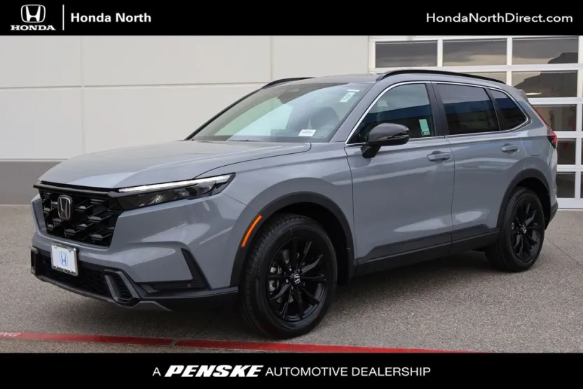 2026 Honda CR-V Hybrid Sport-L photo 1