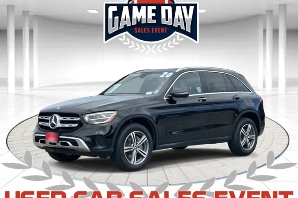 2020 Mercedes Benz GLC 300 photo 1