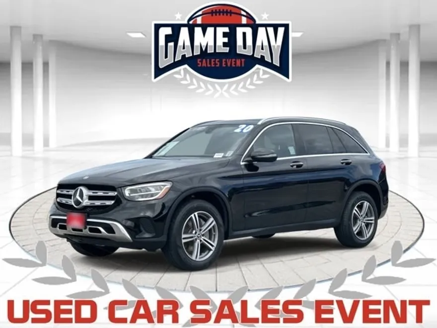 2020 Mercedes Benz GLC 300 photo 1