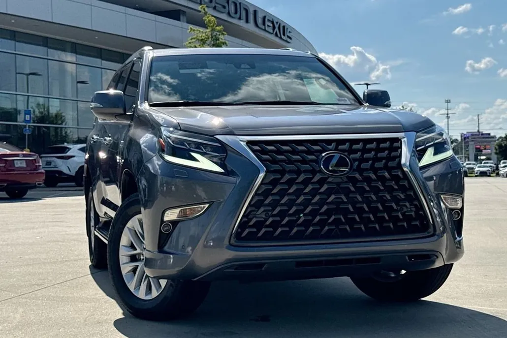 2022 Lexus GX 460 Premium photo 1
