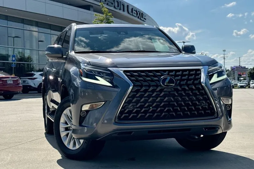 2022 Lexus GX 460 Premium photo 1
