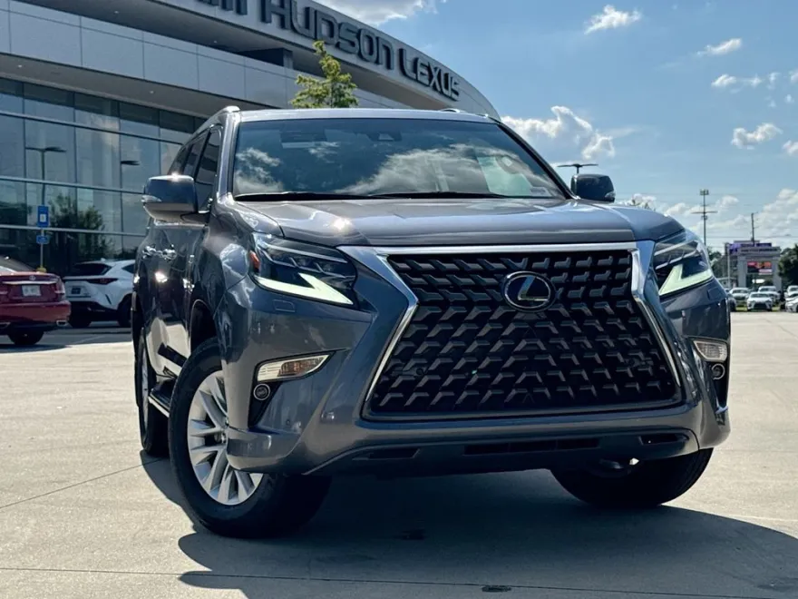 2022 Lexus GX 460 Premium photo 1