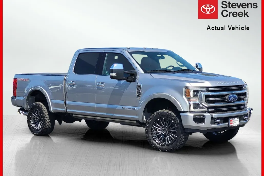 2022 Ford F-350 photo 1