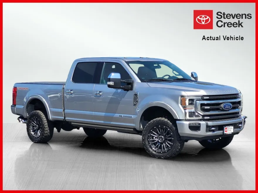 2022 Ford F-350 photo 1