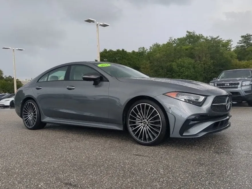 2023 Mercedes Benz CLS 450 4MATIC photo 1