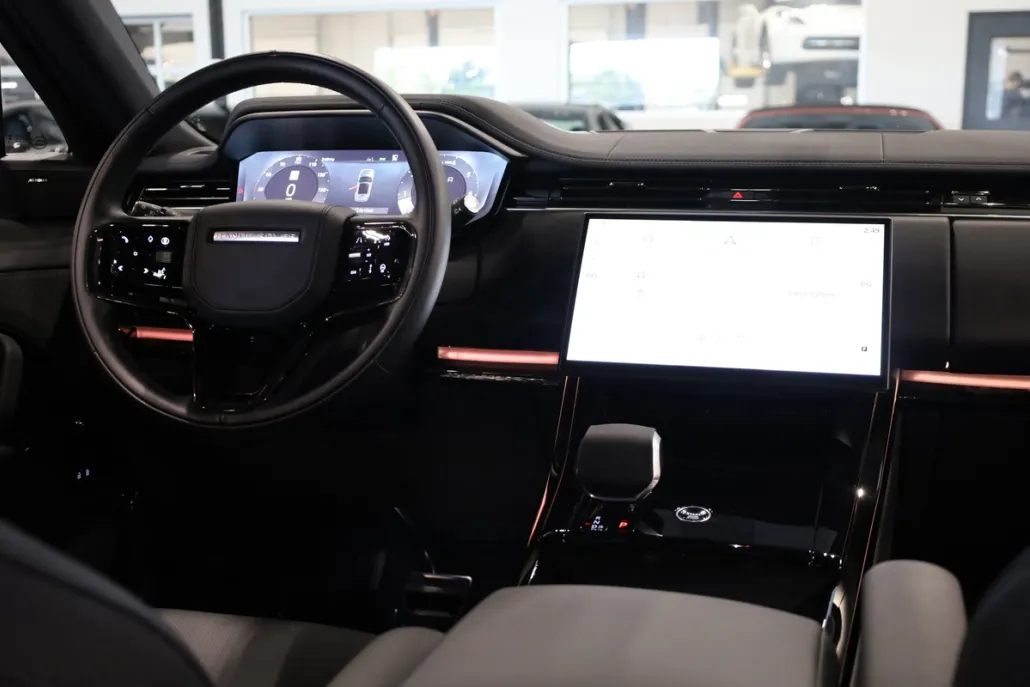 2024 Land Rover Range Rover Sport P400 Dynamic SE photo 1