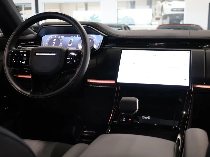 2024 Land Rover Range Rover Sport P400 Dynamic SE photo 1