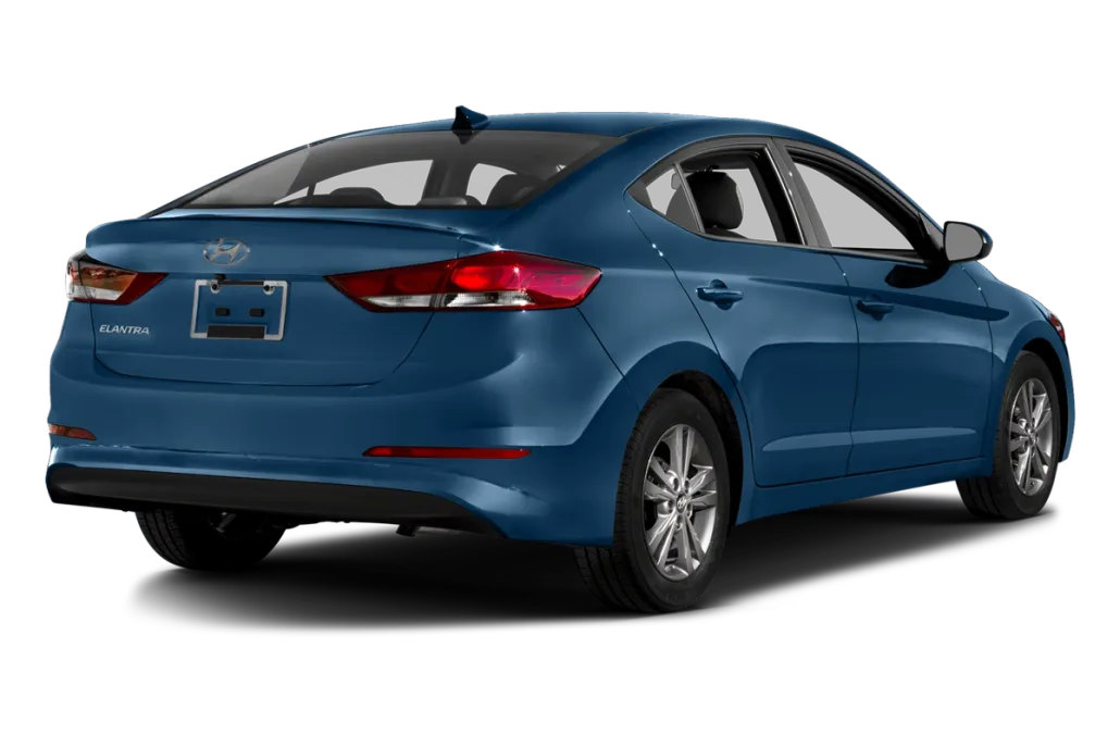 2018 Hyundai Elantra Value Edition photo 1