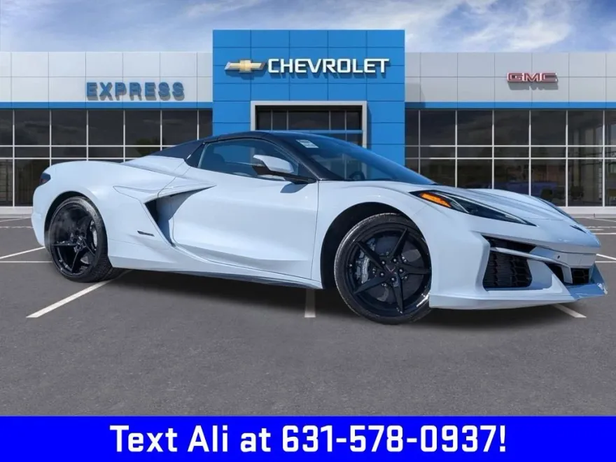 2024 Chevrolet Corvette E-Ray 3LZ photo 1