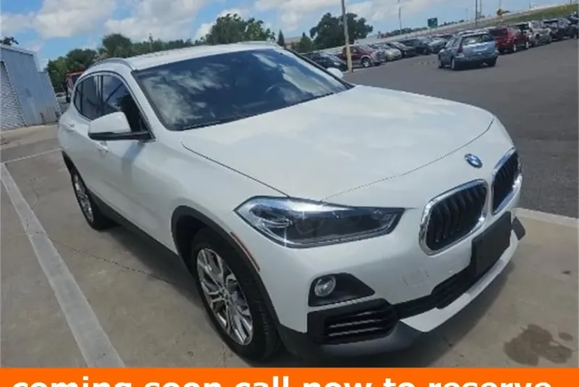 2019 Bmw X2 xDrive28i photo 1