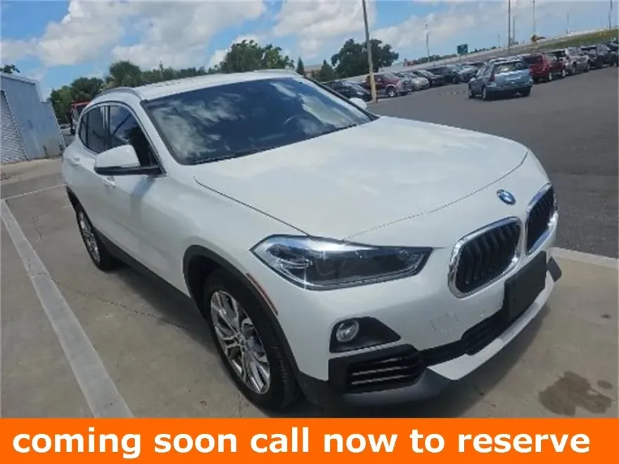 2019 Bmw X2 xDrive28i photo 1