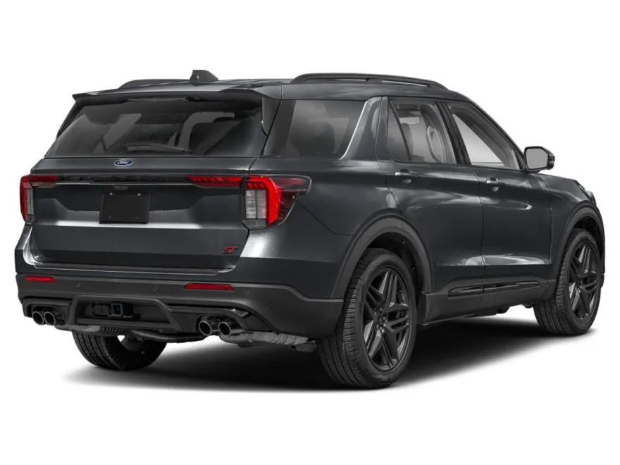 2026 Ford Explorer ST photo 1