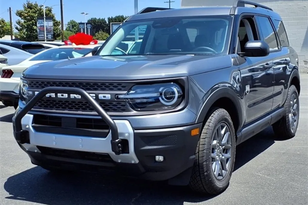 2025 Ford Bronco Sport Big Bend photo 1