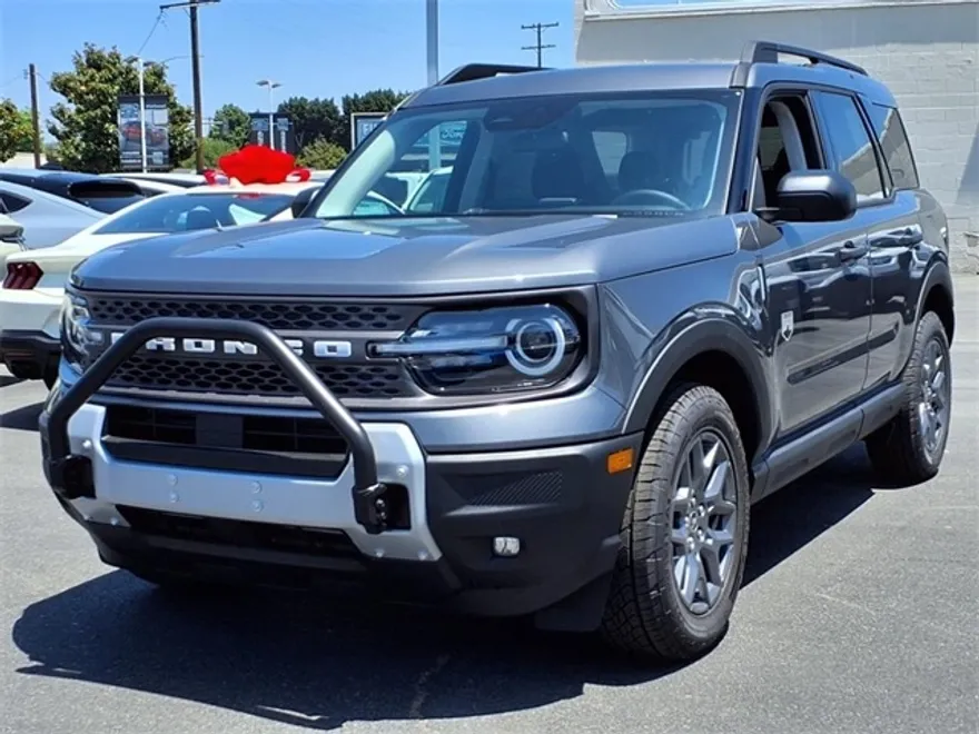 2025 Ford Bronco Sport Big Bend photo 1